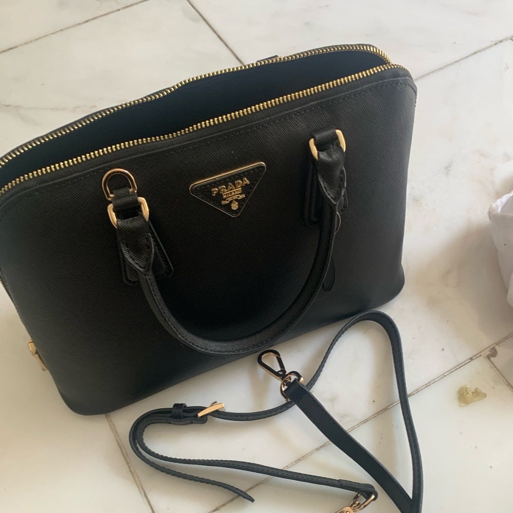 Formal style purse.